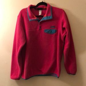 Large Patagonia Synchilla